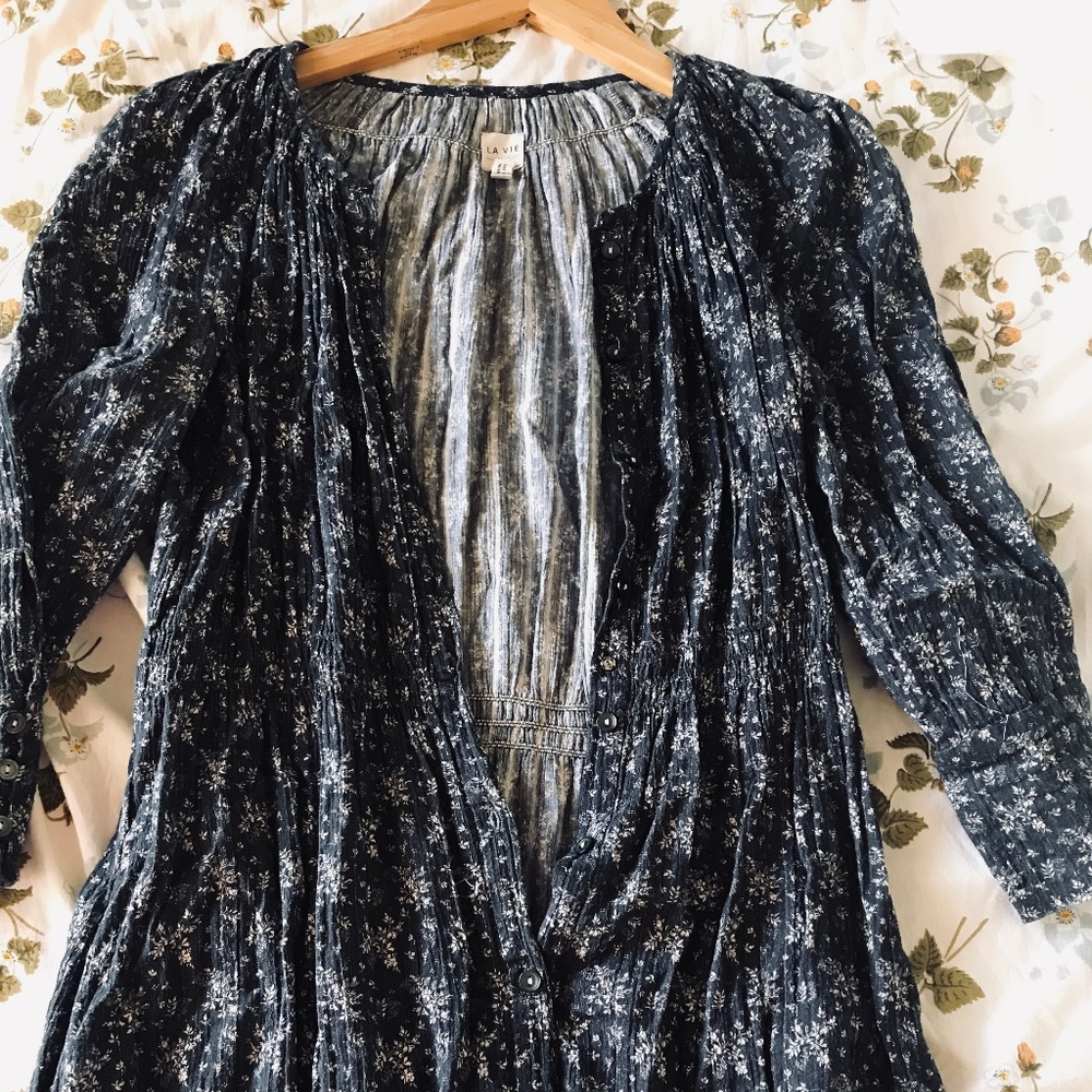 Rebecca Taylor La Vie Summer Frock - Sz M